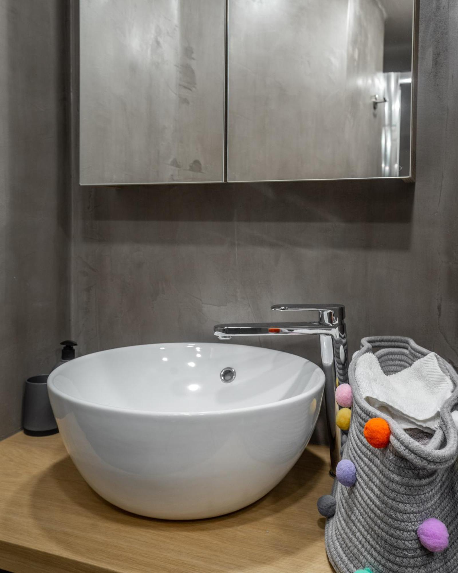 Central Kolonaki Flat C - Greecing Atenas Exterior foto