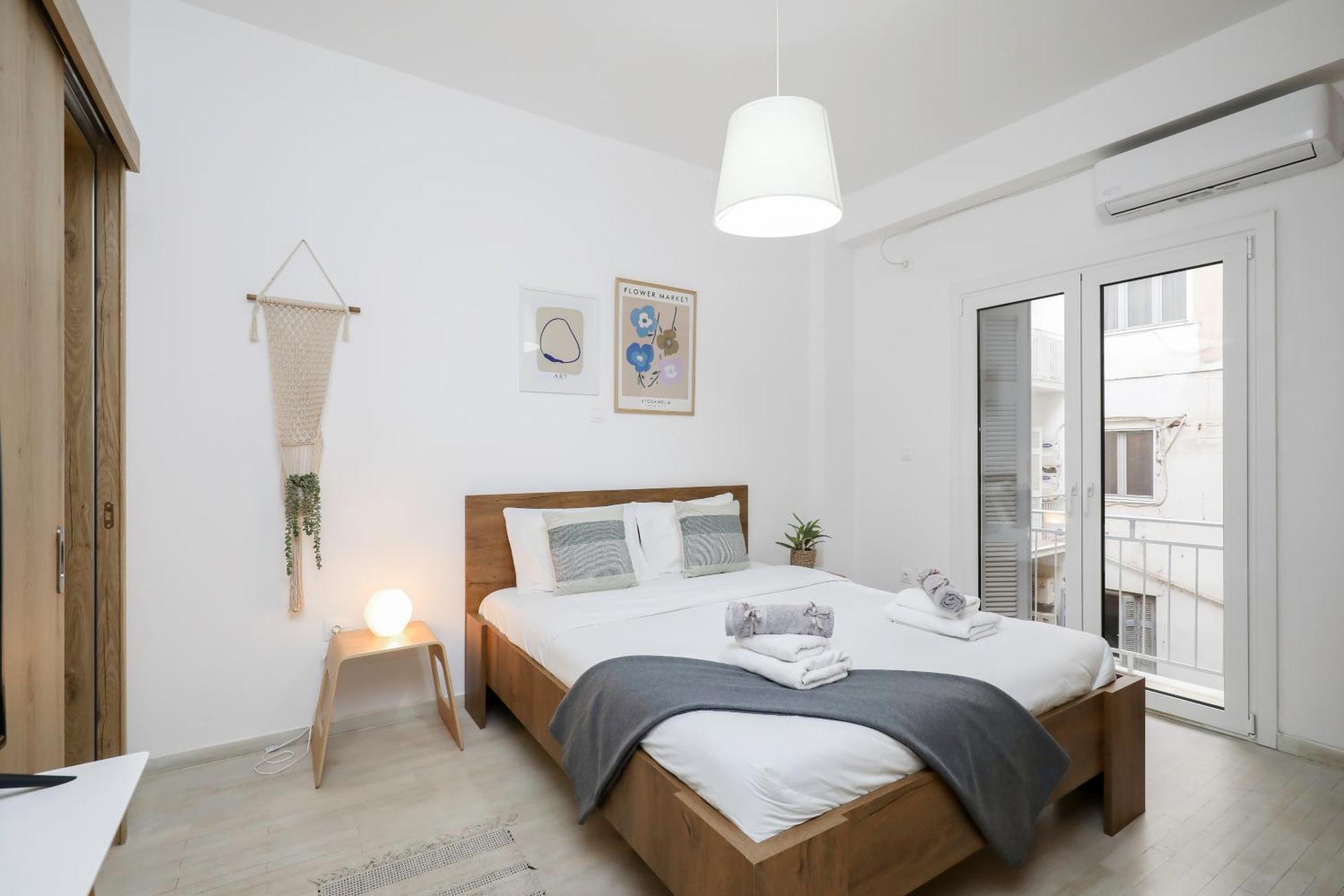Central Kolonaki Flat C - Greecing Atenas Exterior foto